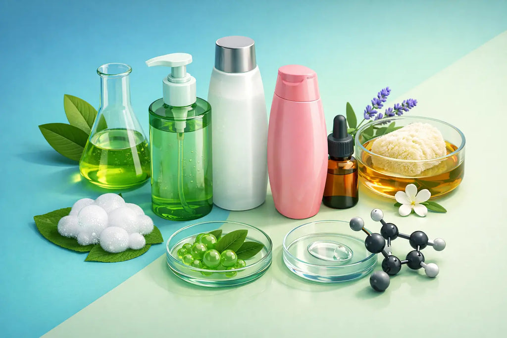 Which Shampoos Are Sulfate and Paraben Free?