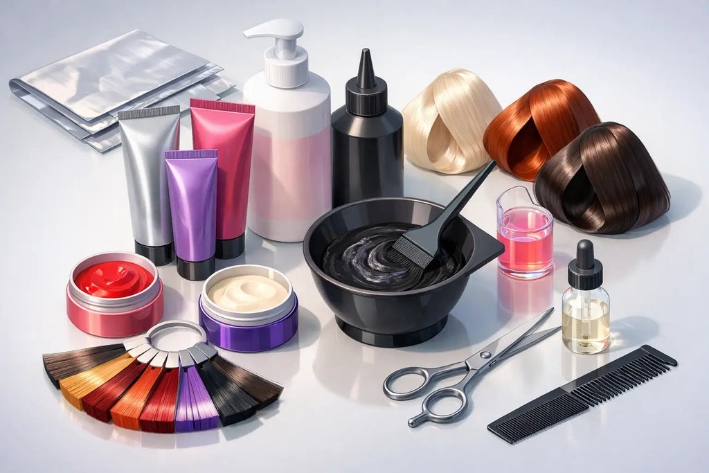 Best Professional Salon Hair Dye Guide
