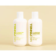 Max Pinnell Organic Moisture Shampoo & Conditioner Duo