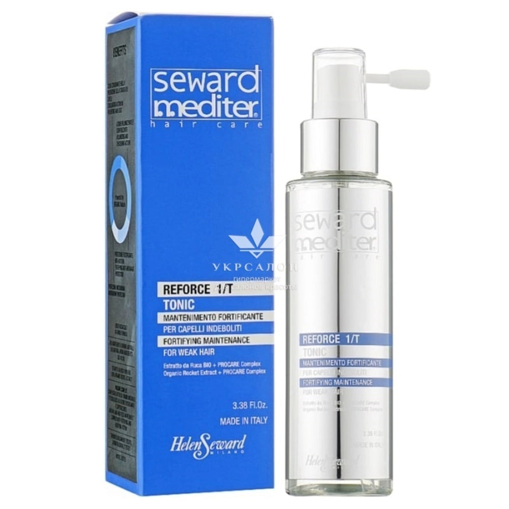 Seward Mediter Reforce Tonic 1/T 100ml – Hairlight Hair & Beauty