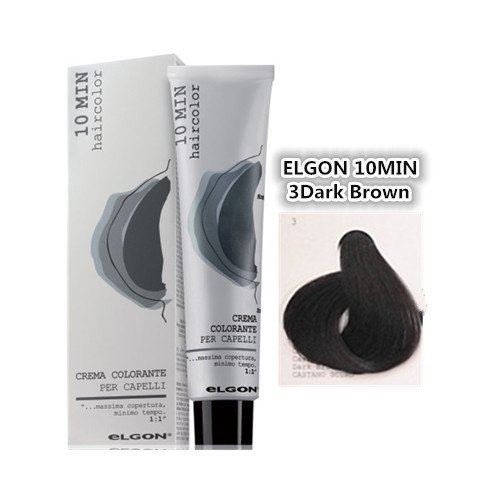 Elgon 10 Min Colour 60ml Hairlight Hair & Beauty