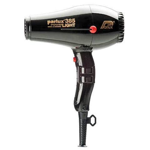 Parlux 385 Light Ionic & Ceramic Hair Dryer - Hairlight Hair & Beauty