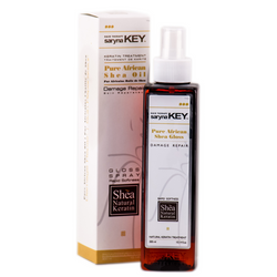 Saryna Key Damage Repair Pure African Shea Gloss Spray 250ml - Hairlight Hair & Beauty