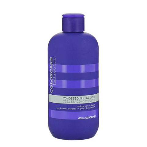 Elgon Silver Conditioner ph 4.5 300ml or 1Lt - Hairlight Hair & Beauty