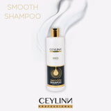 Ceylinn Keratin Smoothing Protective Shampoo  375ml