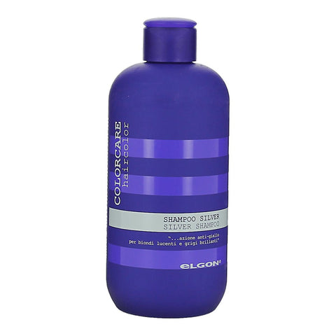 Elgon Silver Shampoo ph6 300ml or 1Lt - Hairlight Hair & Beauty