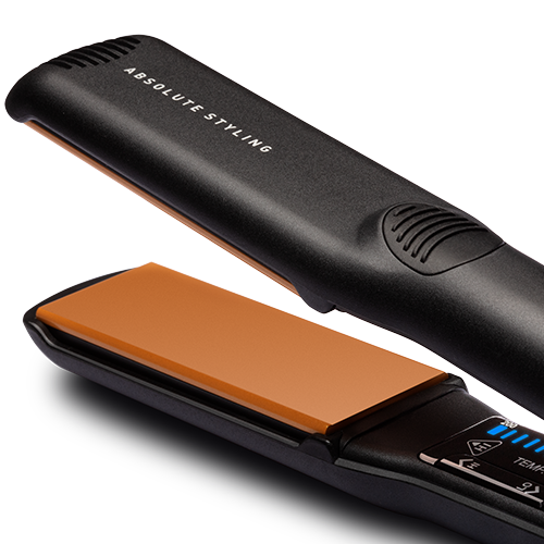 Glampalm on sale hair straightener