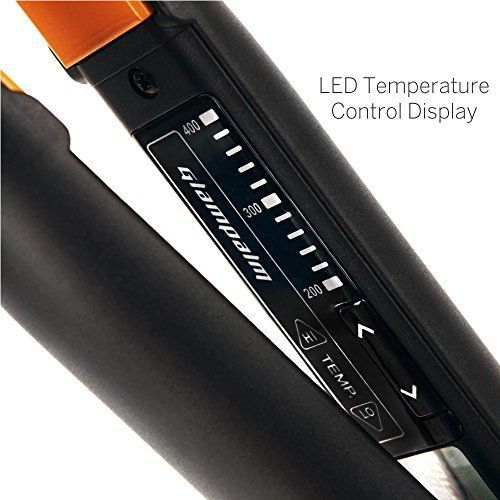 Glampalm GP501 Straightener – Hairlight Hair Beauty
