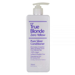 Hi Lift True Blonde Zero Yellow Conditioner 350ml or 1Lt - Hairlight Hair & Beauty
