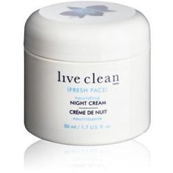 Fresh Face nourishing night cream 50ml - Hairlight Hair & Beauty