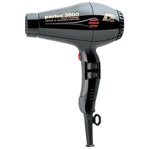 Parlux 3800 Ionic & Ceramic Hair Dryer - Hairlight Hair & Beauty