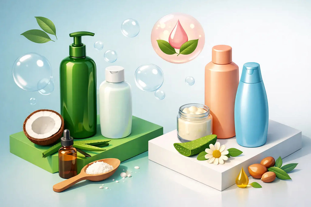 Which Is the Best Sulphate and Paraben Free Shampoo?