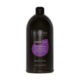 Anti-yellow neutralizing conditioner   Nourishing conditioner for natural blonde, grey, white, coloured or bleached hair.