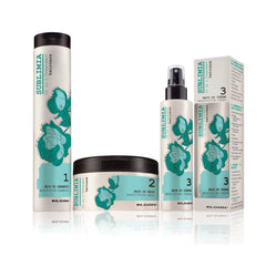 Shampoo 250 ml + Mask 250 ml + Cream 150  Sublimate the Dynamic Do-all line, 10 beneficial actions for sublime hai