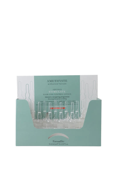 Amethyste Specific Care: Advance - Stimulate Hair-loss Control Lotion 12x 8ml