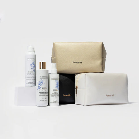 Amethyste is the next evolution in professional haircare—where salon performance meets skincare innovation.