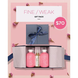 For Fine or Weak Hair. Revive locks and restore strength, body, and vitality.