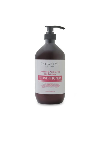 Specially formulated without Sulphates or Parabens,&nbsp;this rich yet lightweight blend delivers intense hydration and silky smoothness without weighing your hair down.