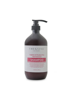 Nourish, protect and extend the life of your hair extension with The G5IVE Haircare's gentle, professional-grade Shampoo.