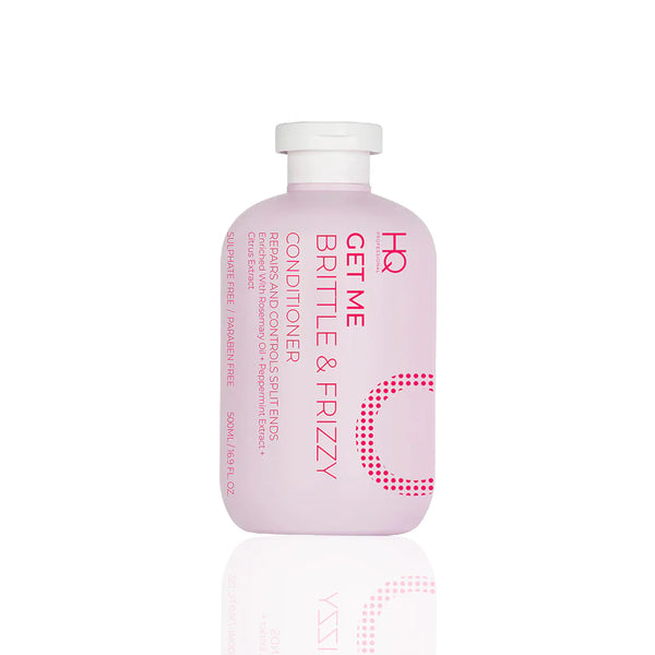 Get Me: Brittle & Frizzy Conditioner 500ml or 3.7Lt - Hairlight Hair & Beauty