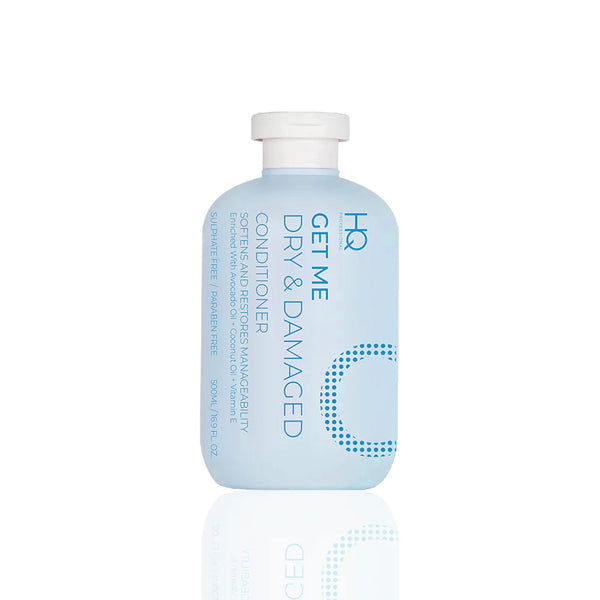 Restore your hair's vitality with this intensive conditioning treatment, formulated to tackle dryness and damage at the source.