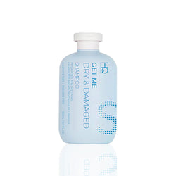 This intensive shampoo transforms parched, compromised hair with a potent blend of Avocado Oil, Coconut, and Vitamin E.