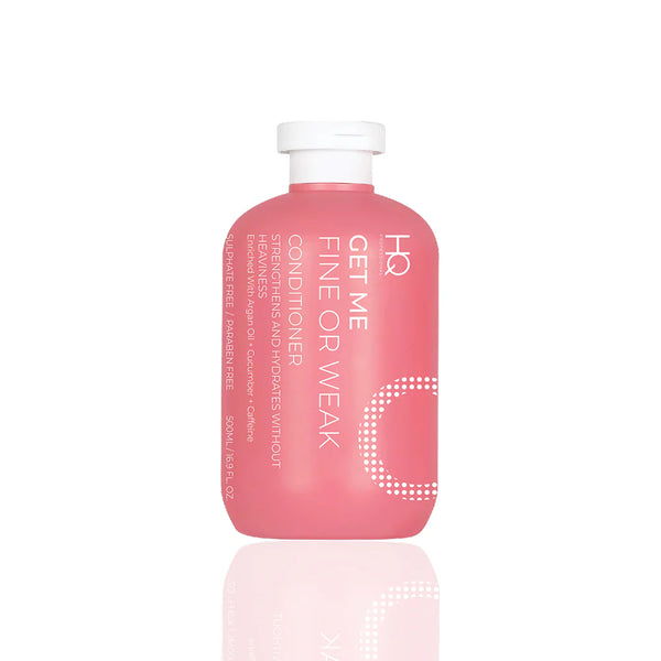 Discover the perfect balance of care and vitality with this expertly formulated conditioner for fine and delicate hair