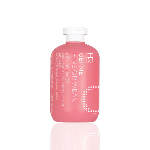 Discover the perfect balance of care and vitality with this expertly formulated conditioner for fine and delicate hair