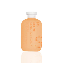 This gentle formula combines Vanilla Extract, Shea Butter Oil, and Oats Extract to soothe irritation while effectively removing buildup and impurities.