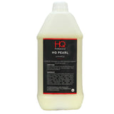 HQ Professional Pearl Shampoo is a mild cleansing shampoo for all hair types.   5Lt