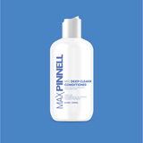 Our Deep Cleansing Conditioner is exceptionally light yet deeply hydrating, crafted to provide optimal moisture. 