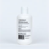 Designed for coloured, dry, or damaged hair, the Max Pinnell Organic Moisture Shampoo gently cleanses while preserving moisture. 