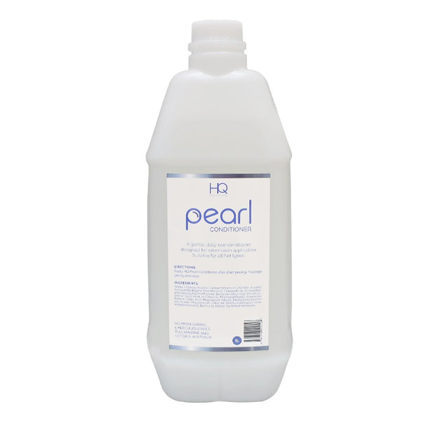 HQ Professional Pearl Conditioner 5L - Hairlight Hair & Beauty