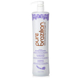 Pure Brazilian Always Blonde Shampoo 400ml or 1Lt