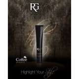 An extraordinary and innovative coloring treatment enriched with natural ingredients, such as argan oil, keratin and caffeine that allow you to get vibrant colors and wonderful lighting effects