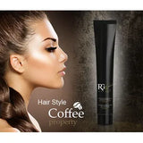 An innovative cream formula enriched with natural ingredients, includingargan oil for shine,keratin for strengthening and repair, and caffeineto promote healthier hair growth.