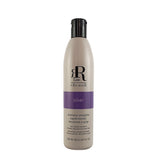 Neutralize unwanted yellow tones with this sophisticated anti-yellow shampoo, expertly formulated for blonde, bleached and grey hair.