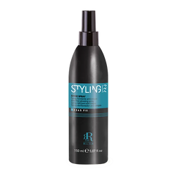 Achieve salon-quality shine with RR Line Pro Styling Shine Spray. This professional finishing spray enhances your hair's natural brilliance while preserving movement and softness.