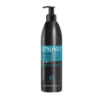 The RR Line Pro Styling Curl Cream is a professional curl-enhancing cream designed to define, shape, and strengthen natural waves and curls