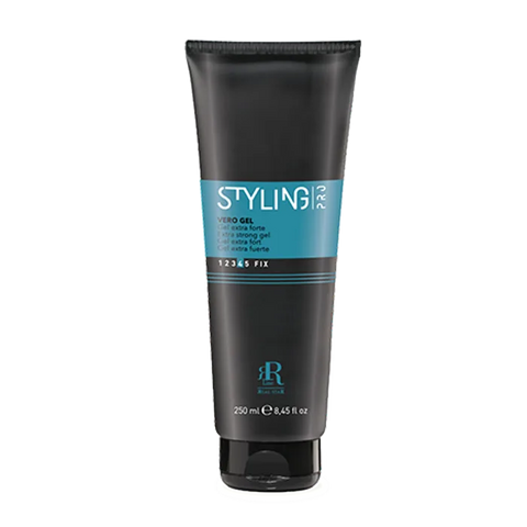 Its ultra-strong formulation grips hair with precision, keeping bold looks locked in place without compromise.