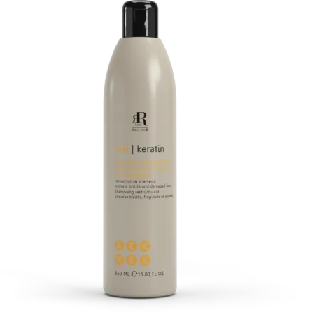 RR Real Star Restructuring Shampoo with  Keratin 1Lt - Hairlight Hair & Beauty