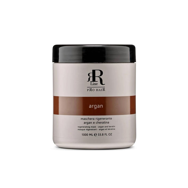 RR Real Star Regenerating Mask with Argan Oil 1000ml - Hairlight Hair & Beauty