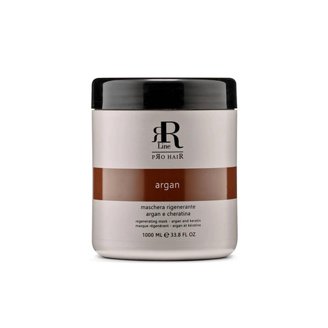 RR Real Star Regenerating Mask with Argan Oil 1000ml - Hairlight Hair & Beauty