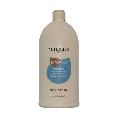 Alter Ego Scalp Ego Balancing Shampoo 300ml or 950ml Hairlight Hair Beauty Alter Ego Scalp Ego Balancing Shampoo 300ml or 950ml Hairlight Hair Beauty