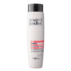 For coloured and treated hair with Hyper Fermented Organic Fruit Extracts + HYDRASHINE.