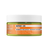 For dry, dehydrated hair with Activated Organic Pistachio and Olive Oils + NUTRICARE. Mask with deep-down nourishment and rehydrating effect