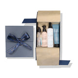 For Naturally Straight Hair. Smooth strands and enhance sleekness, shine, and manageability.