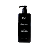 HQ Professional’s The Charcoal Cream effectively cleanses scalp build-up of excess oils, toxins and pollutants.