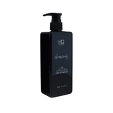 HQ Professional’s The Charcoal Cream effectively cleanses scalp build-up of excess oils, toxins and pollutants.