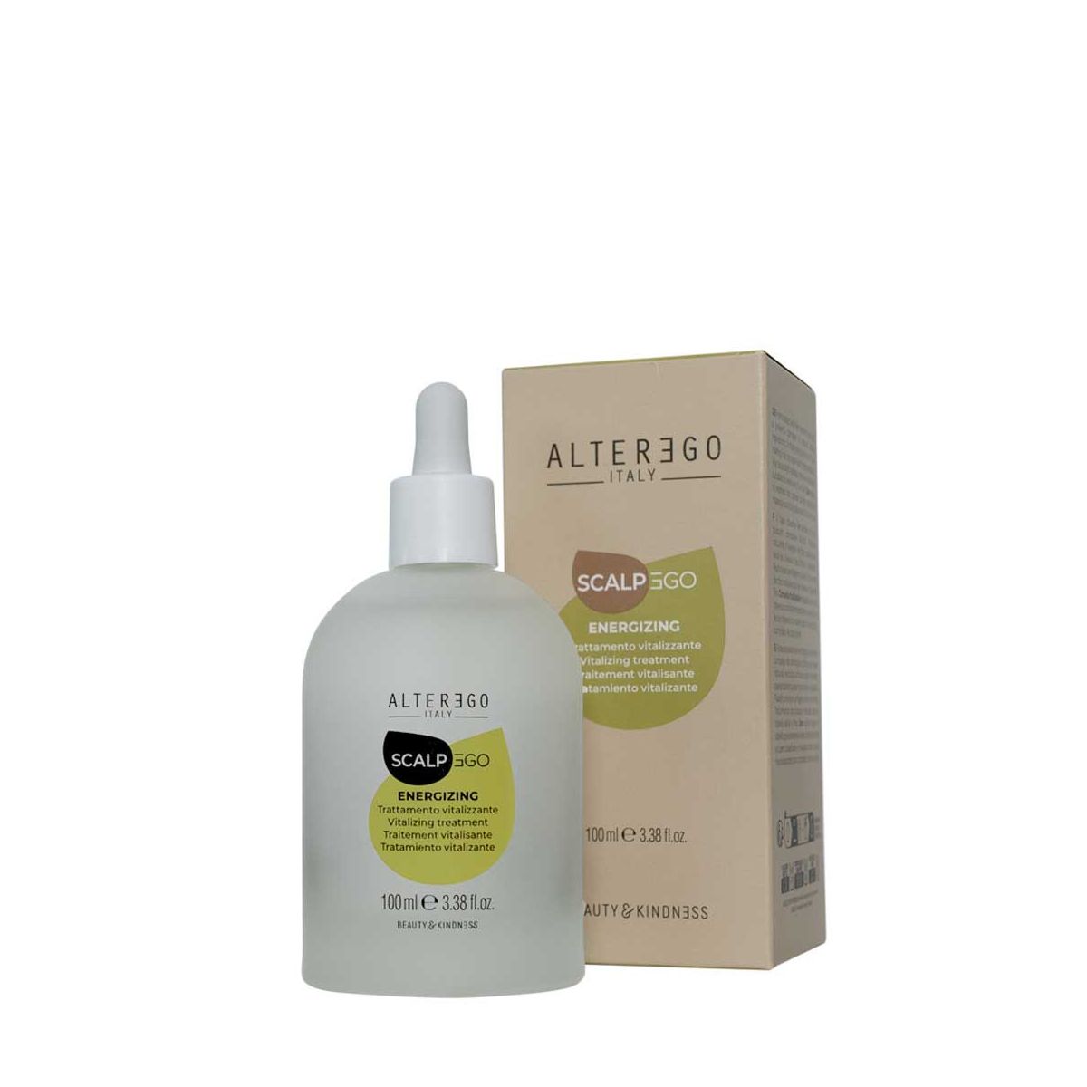 Alter Ego Scalp Ego Energizing Super active Tonic 100ml